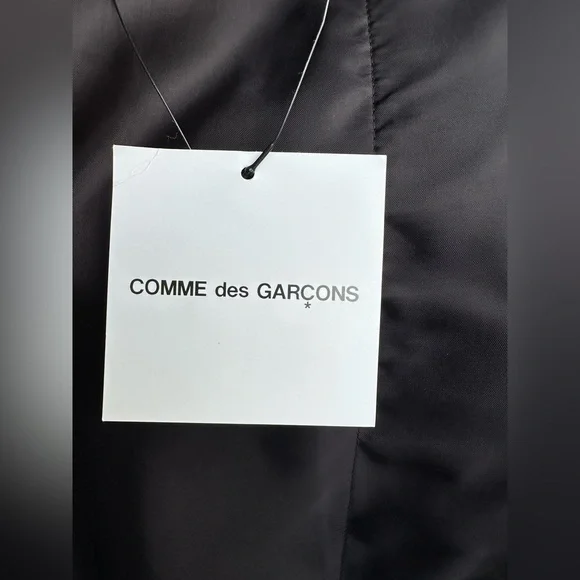 Junya Watanabe for Comme des Garcons Jacket with Ruched Sleeves - Picture 9 of 15